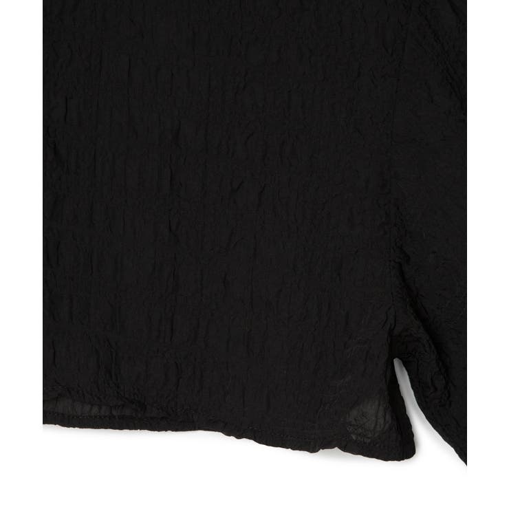 ふくれジャガードボレロ | ROPE' PICNIC | 詳細画像18 