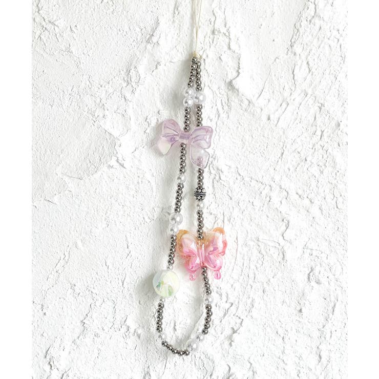 シルバー(93) | カラフルバラエティストラップ | ROPE' PICNIC