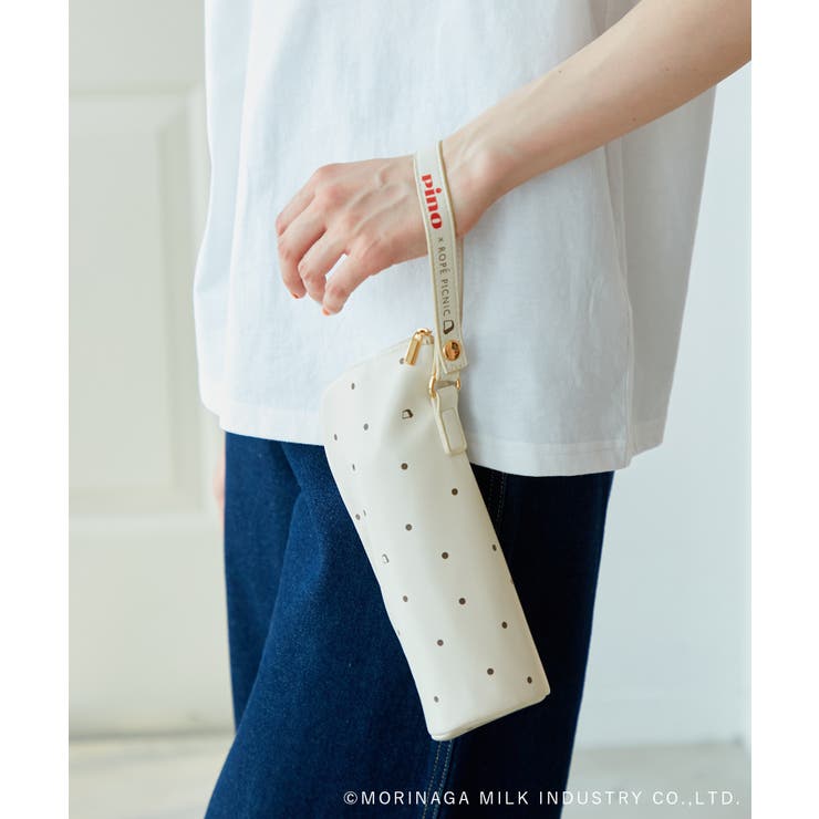 【Pino meets ROPE' PICNIC】保冷ボトルケース | ROPE' PICNIC | 詳細画像4 