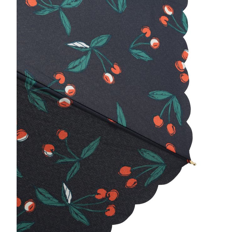 【晴雨兼用】チェリーアンブレラ[品番：RPCW0004573]｜ROPE' PICNIC（ロペピクニック）のレディースファッション通販