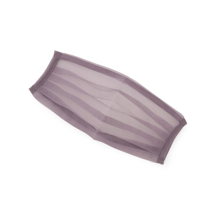 【WEAR MASK】きせかえマスク オーガンジープリーツマスクカバー | ROPE' PICNIC | 詳細画像8 