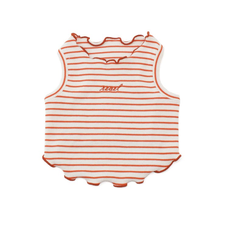 【DOG】マルチメロウボーダートップス/リンクコーデ | ROPE' PICNIC | 詳細画像16 