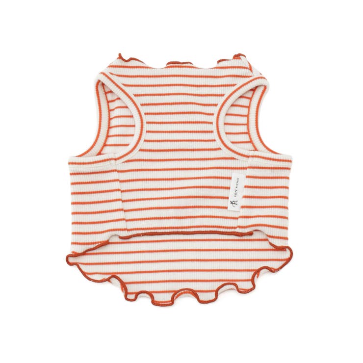 【DOG】マルチメロウボーダートップス/リンクコーデ | ROPE' PICNIC | 詳細画像17 