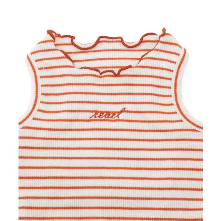 【DOG】マルチメロウボーダートップス/リンクコーデ | ROPE' PICNIC | 詳細画像18 