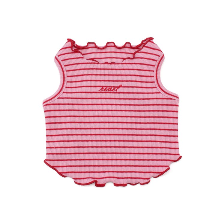 【DOG】マルチメロウボーダートップス/リンクコーデ | ROPE' PICNIC | 詳細画像24 