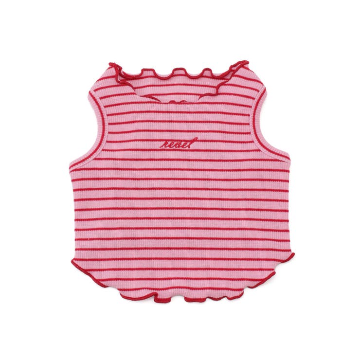 【DOG】マルチメロウボーダートップス/リンクコーデ | ROPE' PICNIC | 詳細画像29 