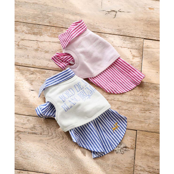 【DOG】クロップドロゴスウェット/リンクコーデ | ROPE' PICNIC | 詳細画像14 