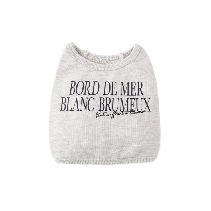 【DOG】クロップドロゴスウェット/リンクコーデ | ROPE' PICNIC | 詳細画像16 