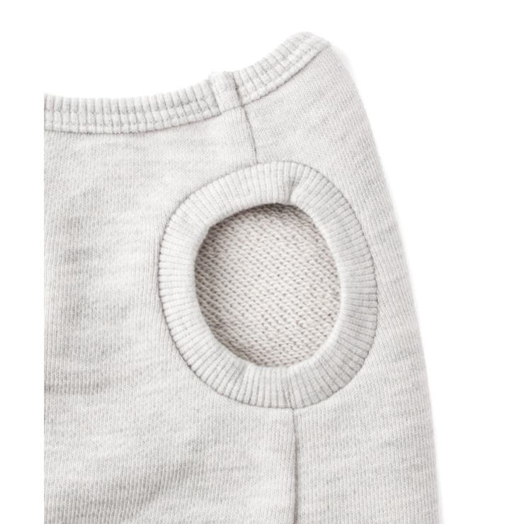 【DOG】クロップドロゴスウェット/リンクコーデ | ROPE' PICNIC | 詳細画像19 