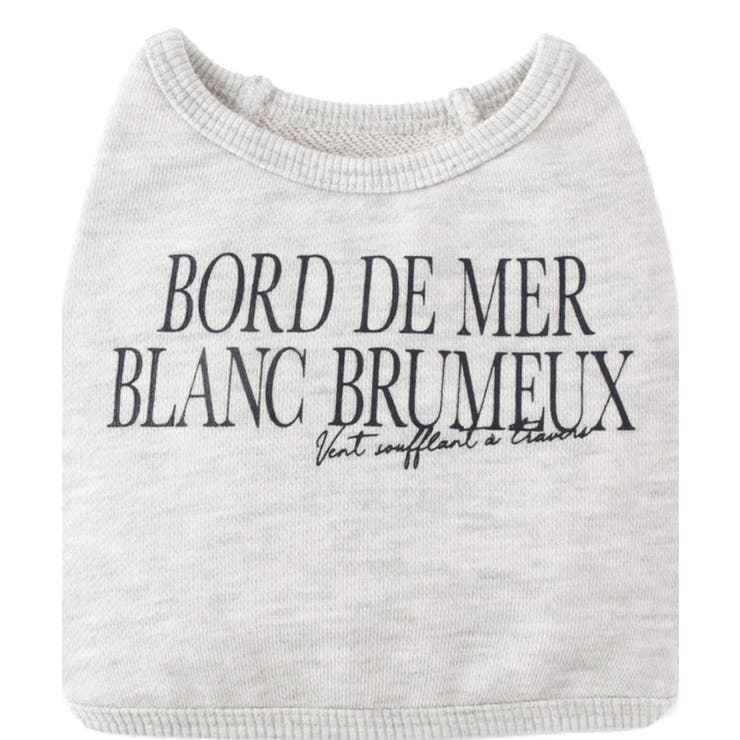 【DOG】クロップドロゴスウェット/リンクコーデ | ROPE' PICNIC | 詳細画像23 