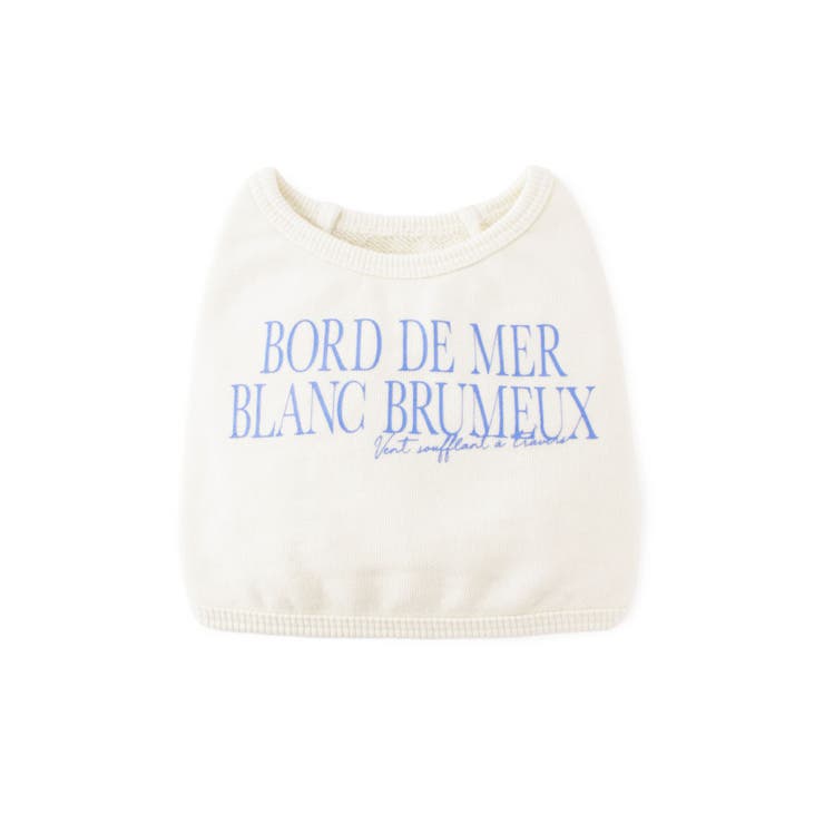 【DOG】クロップドロゴスウェット/リンクコーデ | ROPE' PICNIC | 詳細画像24 