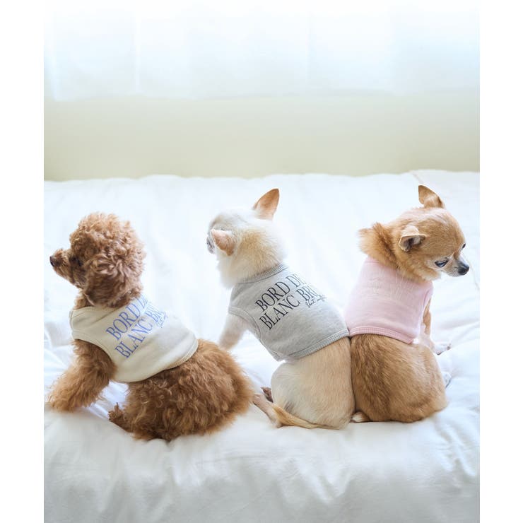 【DOG】クロップドロゴスウェット/リンクコーデ | ROPE' PICNIC | 詳細画像8 