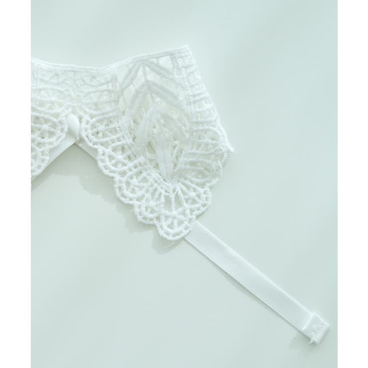 【DOG】レースつけ襟 | ROPE' PICNIC | 詳細画像12 