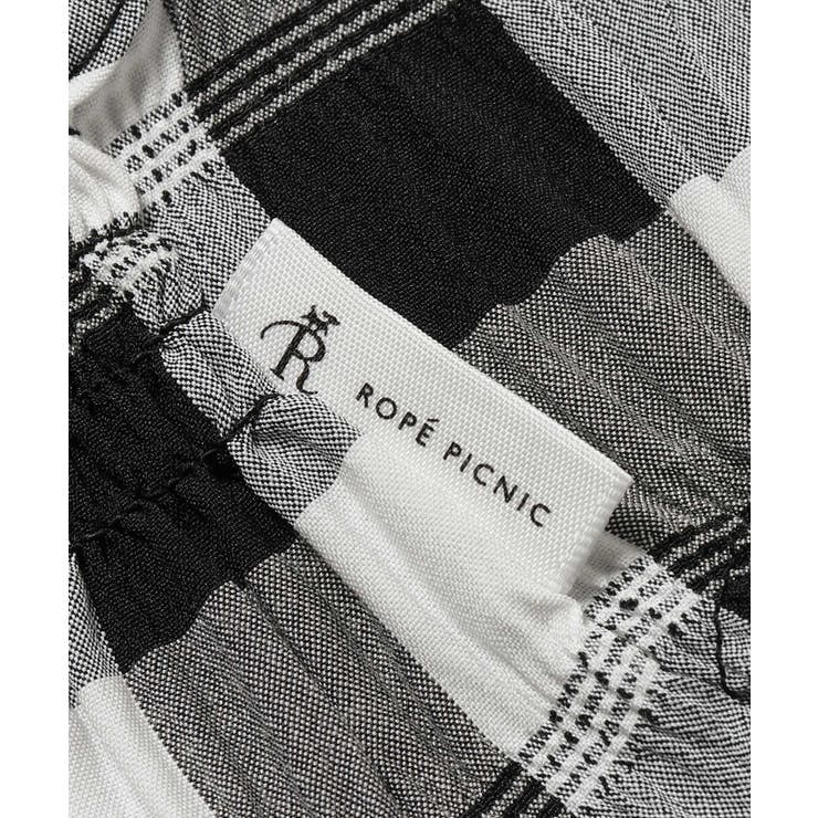 【DOG】ギンガムチェック柄ワンピース | ROPE' PICNIC | 詳細画像14 