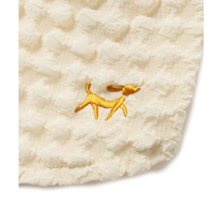 【DOG】ぽこぽこギャザーワンピース | ROPE' PICNIC | 詳細画像14 