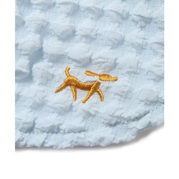 【DOG】ぽこぽこギャザーワンピース | ROPE' PICNIC | 詳細画像15 