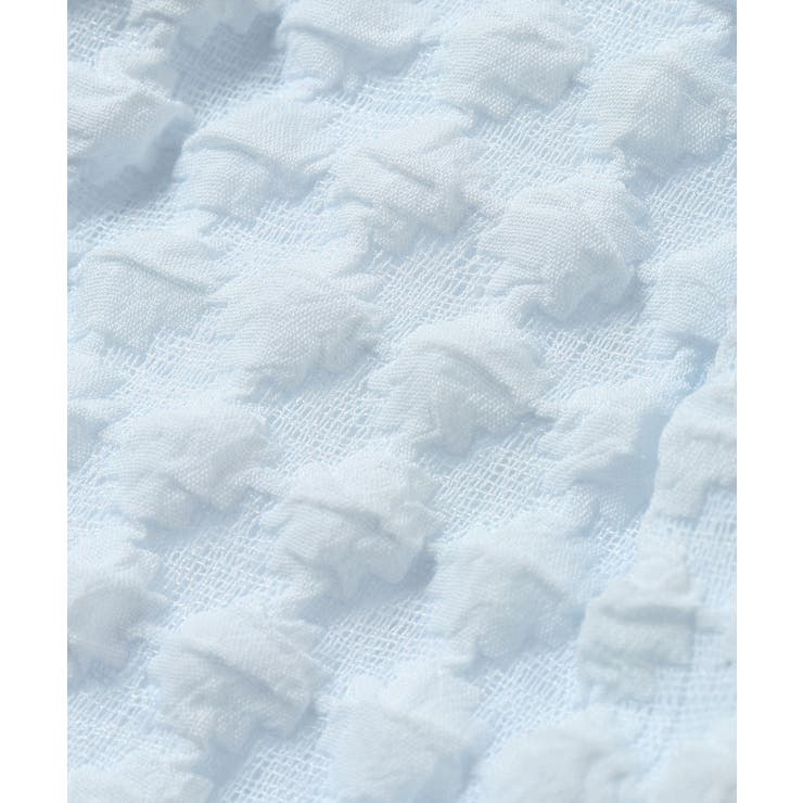 【DOG】ぽこぽこギャザーワンピース | ROPE' PICNIC | 詳細画像17 