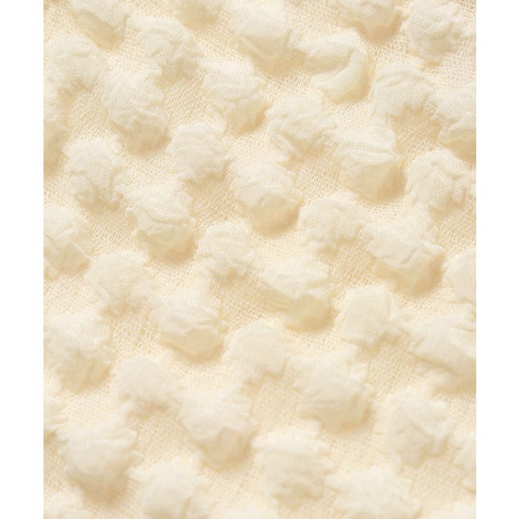 【DOG】ぽこぽこギャザーワンピース | ROPE' PICNIC | 詳細画像18 