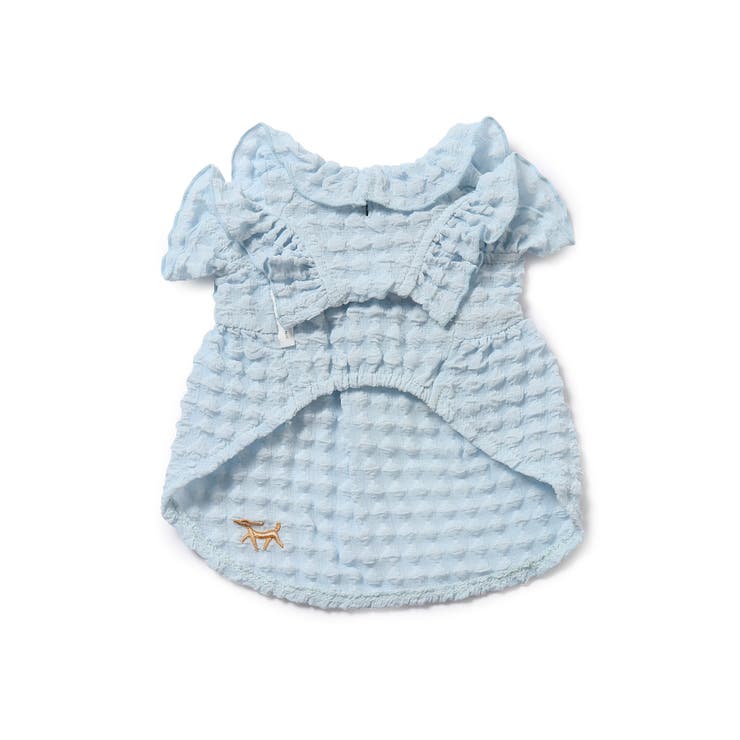 【DOG】ぽこぽこギャザーワンピース | ROPE' PICNIC | 詳細画像19 