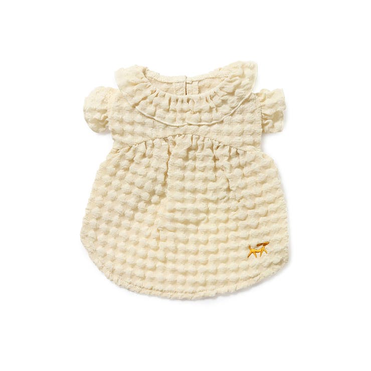 【DOG】ぽこぽこギャザーワンピース | ROPE' PICNIC | 詳細画像20 