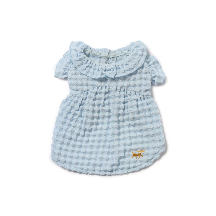 【DOG】ぽこぽこギャザーワンピース | ROPE' PICNIC | 詳細画像21 