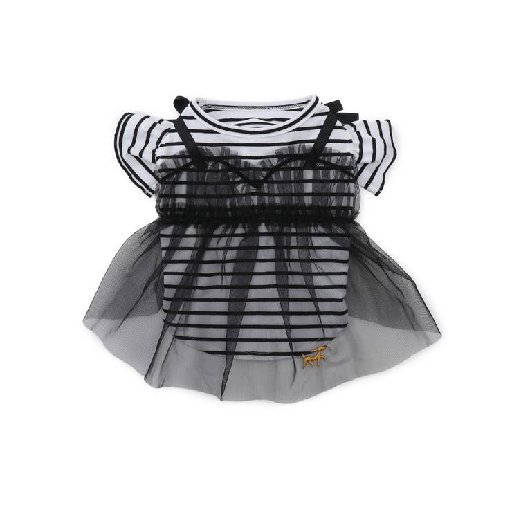 【DOG】キャミチュールドッキングワンピース | ROPE' PICNIC | 詳細画像19 