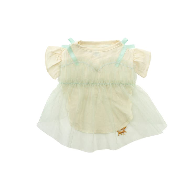 【DOG】キャミチュールドッキングワンピース | ROPE' PICNIC | 詳細画像20 