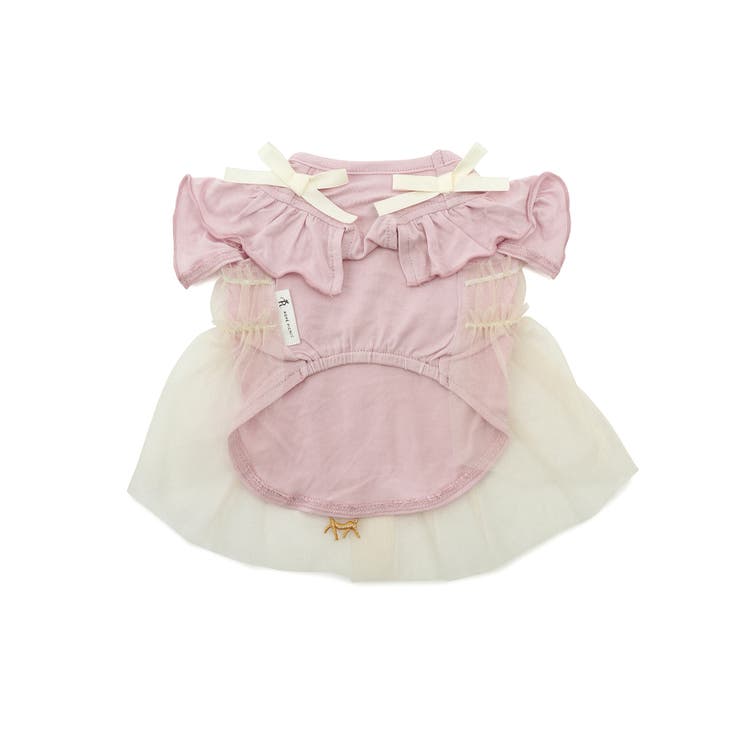 【DOG】キャミチュールドッキングワンピース | ROPE' PICNIC | 詳細画像22 