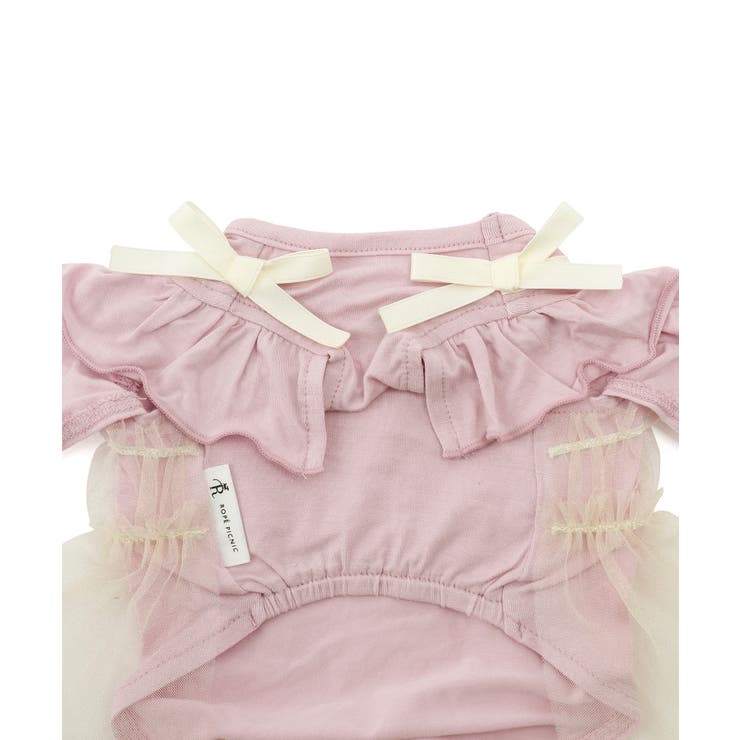 【DOG】キャミチュールドッキングワンピース | ROPE' PICNIC | 詳細画像23 