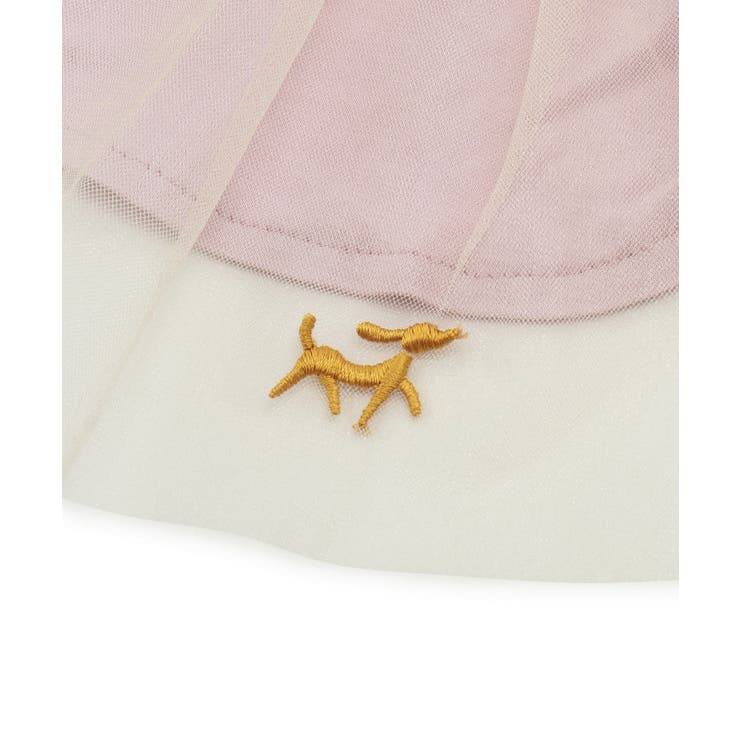 【DOG】キャミチュールドッキングワンピース | ROPE' PICNIC | 詳細画像24 