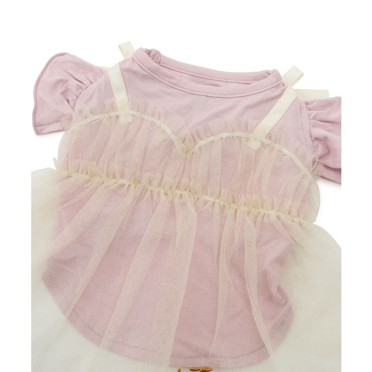 【DOG】キャミチュールドッキングワンピース | ROPE' PICNIC | 詳細画像26 