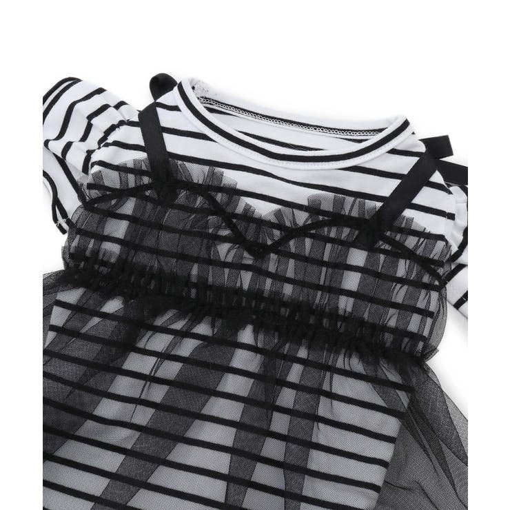 【DOG】キャミチュールドッキングワンピース | ROPE' PICNIC | 詳細画像27 