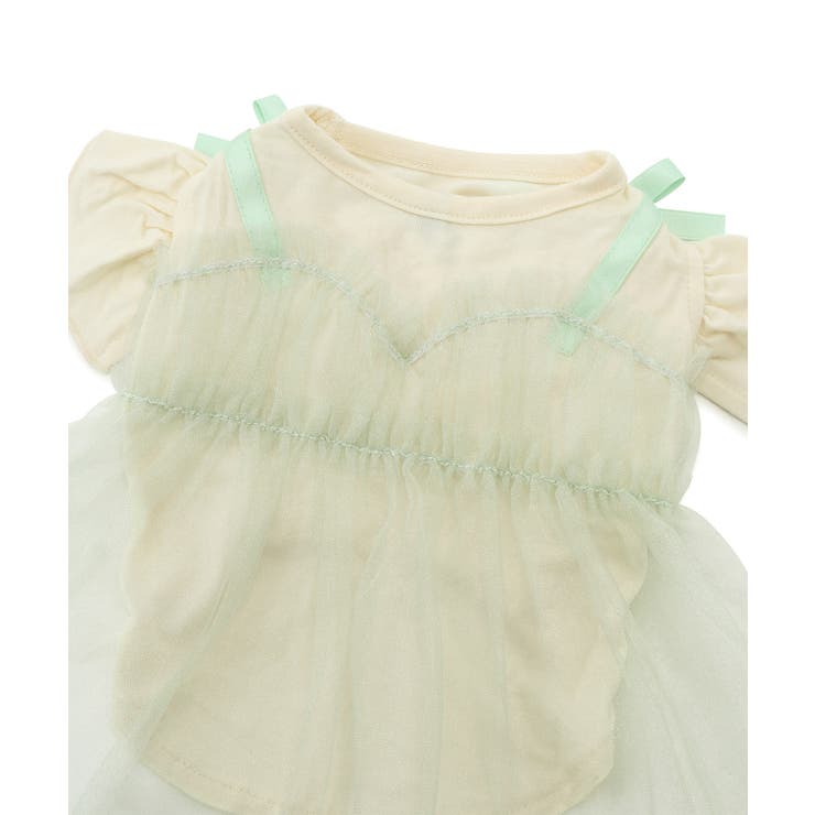 【DOG】キャミチュールドッキングワンピース | ROPE' PICNIC | 詳細画像28 