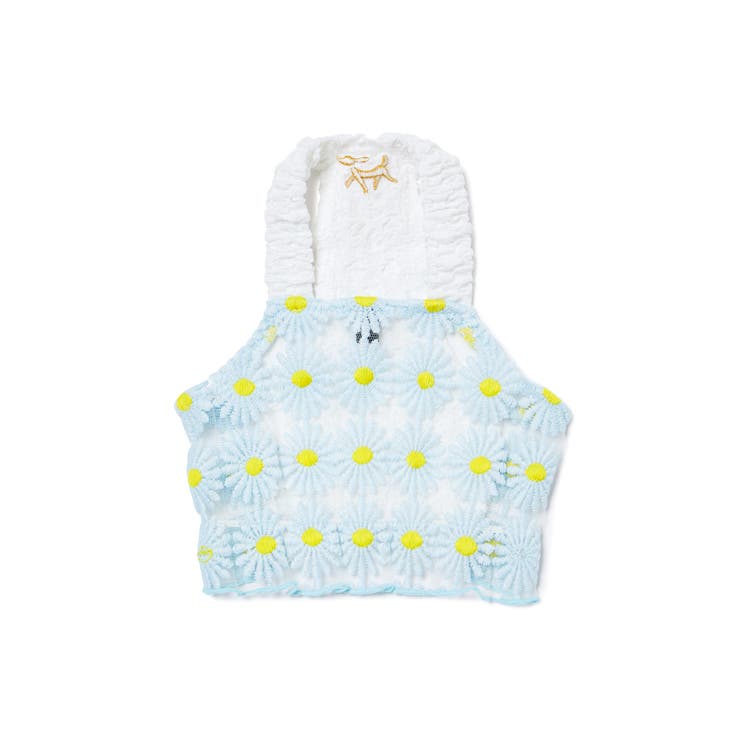 【DOG】フラワーキャミソール | ROPE' PICNIC | 詳細画像10 