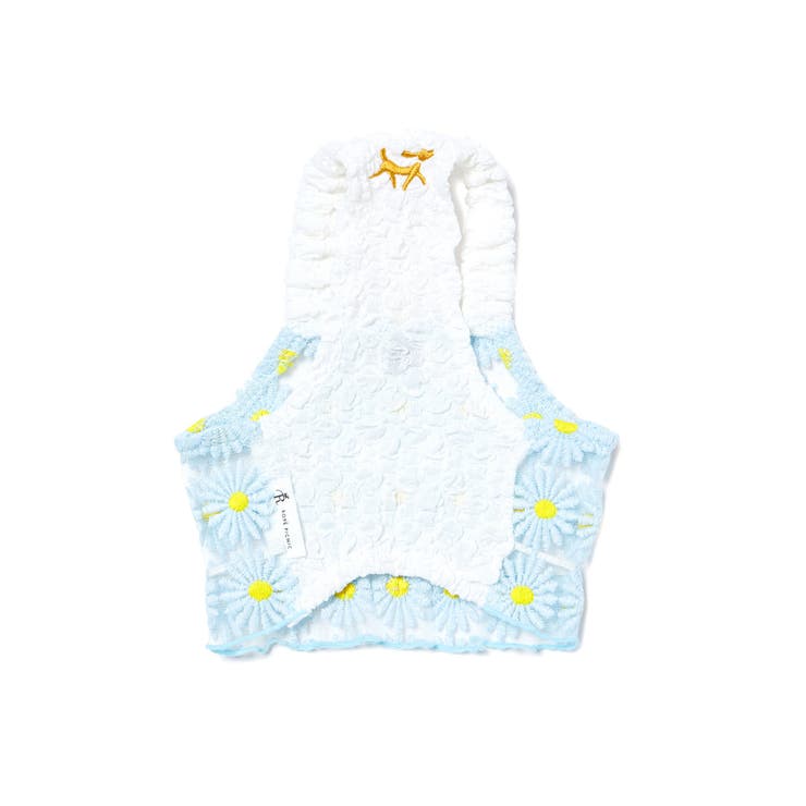 【DOG】フラワーキャミソール | ROPE' PICNIC | 詳細画像11 