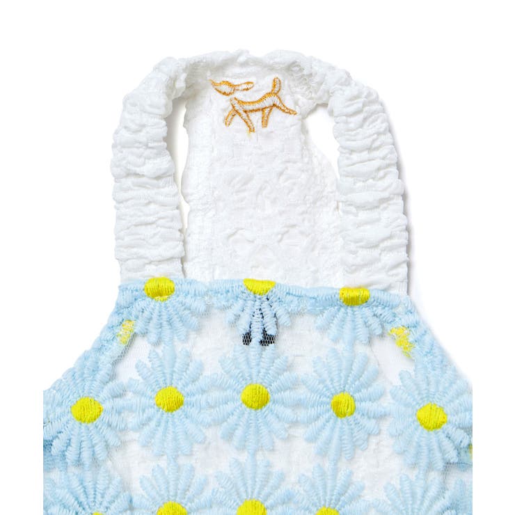 【DOG】フラワーキャミソール | ROPE' PICNIC | 詳細画像13 