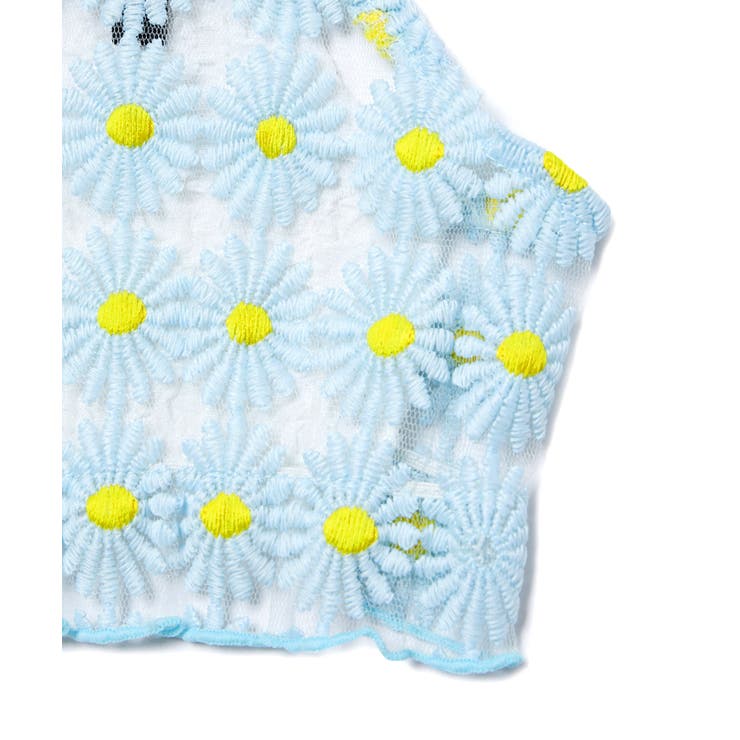 【DOG】フラワーキャミソール | ROPE' PICNIC | 詳細画像14 