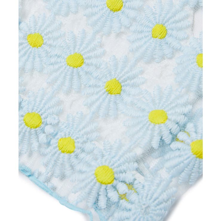 【DOG】フラワーキャミソール | ROPE' PICNIC | 詳細画像16 