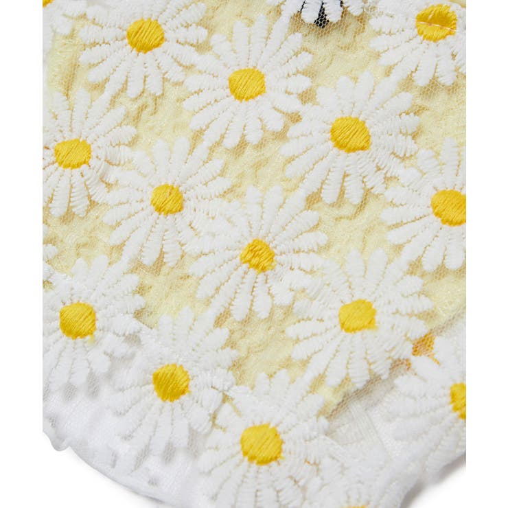 【DOG】フラワーキャミソール | ROPE' PICNIC | 詳細画像17 