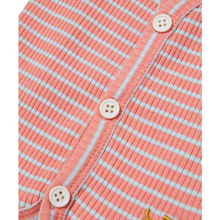 【DOG】マルチボーダーキャミソール | ROPE' PICNIC | 詳細画像20 