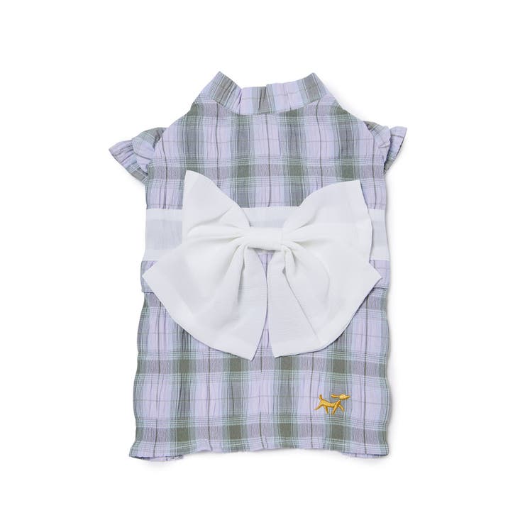 【DOG】チェック柄浴衣 | ROPE' PICNIC | 詳細画像14 