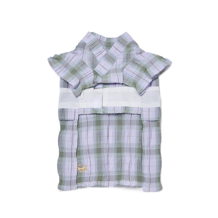 【DOG】チェック柄浴衣 | ROPE' PICNIC | 詳細画像15 