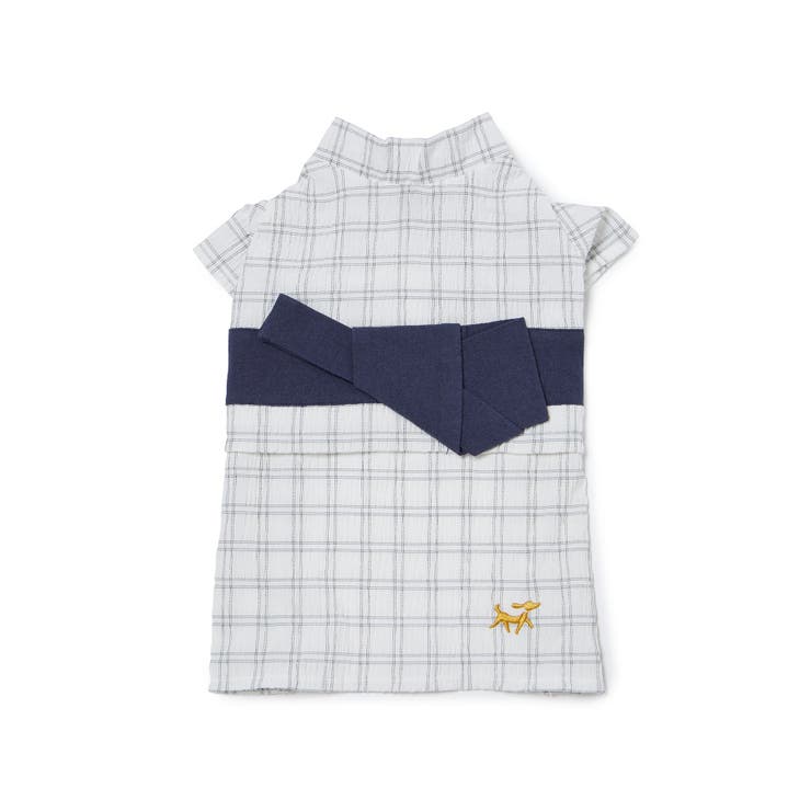 【DOG】チェック柄浴衣 | ROPE' PICNIC | 詳細画像22 