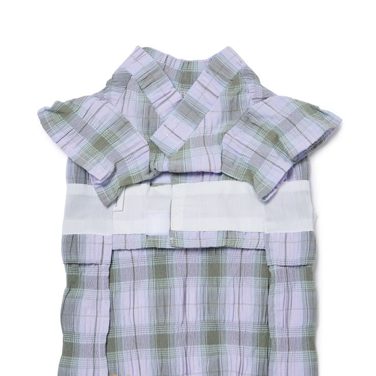 【DOG】チェック柄浴衣 | ROPE' PICNIC | 詳細画像25 