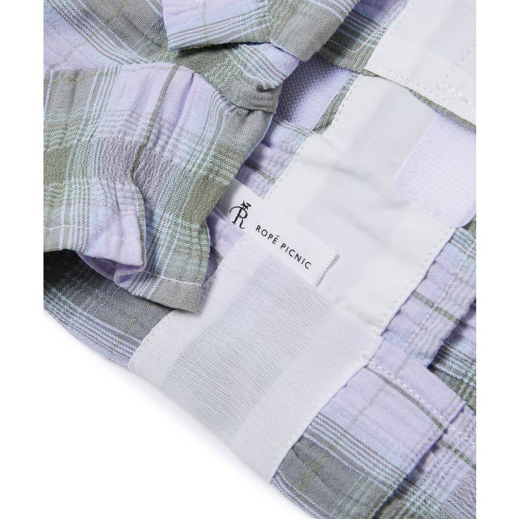 【DOG】チェック柄浴衣 | ROPE' PICNIC | 詳細画像26 