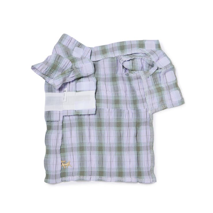 【DOG】チェック柄浴衣 | ROPE' PICNIC | 詳細画像27 