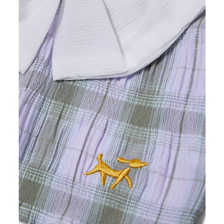 【DOG】チェック柄浴衣 | ROPE' PICNIC | 詳細画像28 