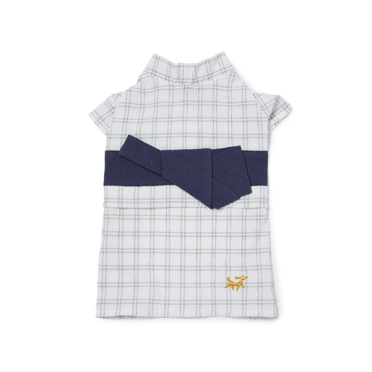 【DOG】チェック柄浴衣 | ROPE' PICNIC | 詳細画像29 