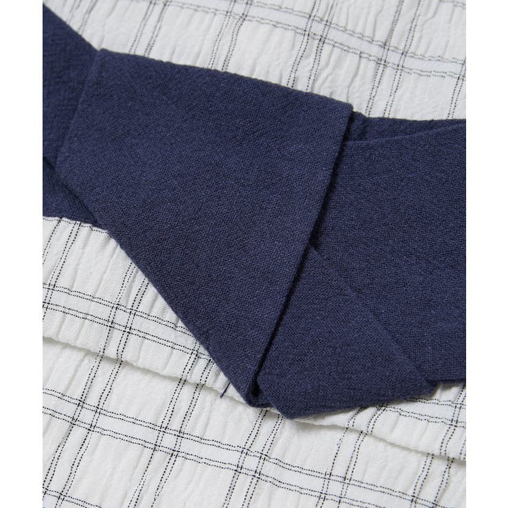 【DOG】チェック柄浴衣 | ROPE' PICNIC | 詳細画像30 