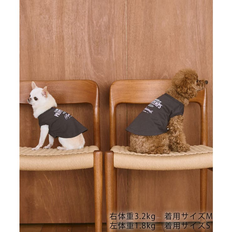 【DOG】マウンテンプリントタンクトップ/リンクコーデ | ROPE' PICNIC | 詳細画像5 